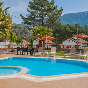 Infinity Olympia Villa