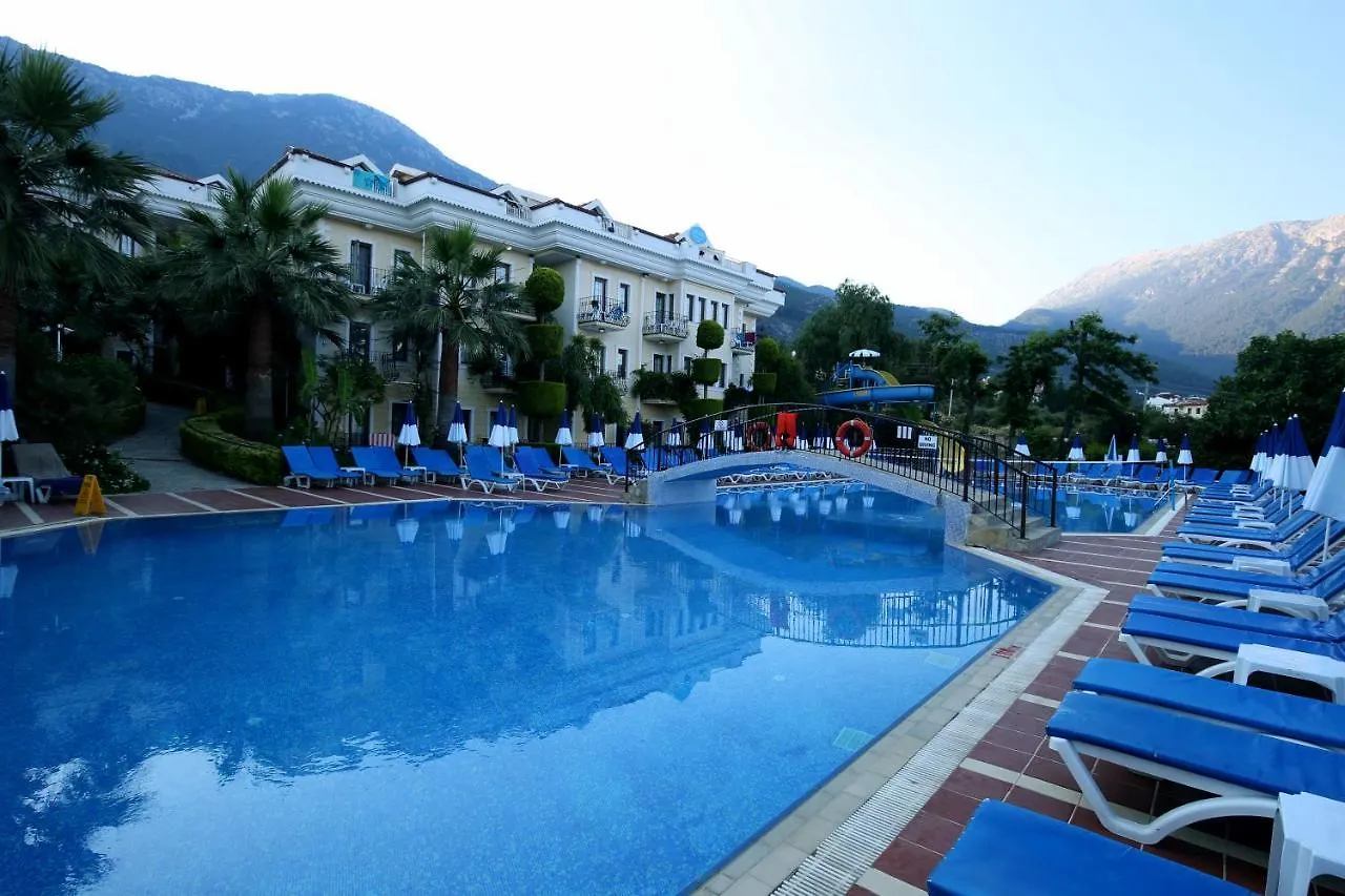 Yel Holiday Resort Oludeniz