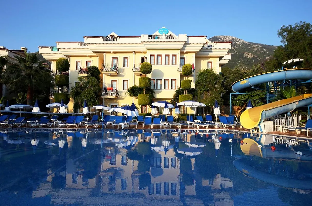 Hotel Yel Holiday Resort Oludeniz